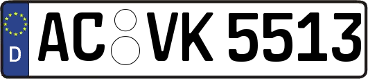 AC-VK5513