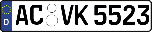 AC-VK5523