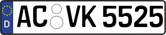 AC-VK5525