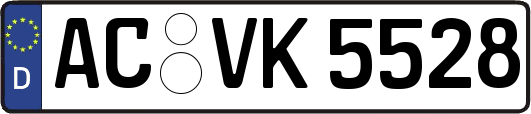 AC-VK5528