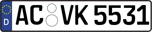 AC-VK5531