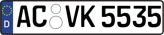 AC-VK5535