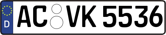 AC-VK5536
