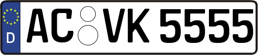 AC-VK5555