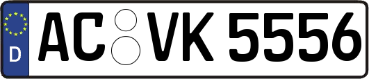 AC-VK5556