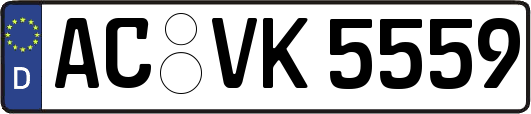 AC-VK5559