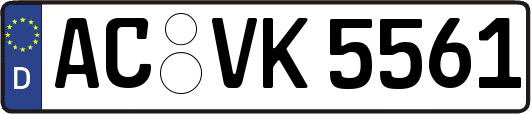 AC-VK5561