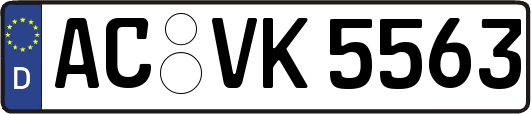 AC-VK5563