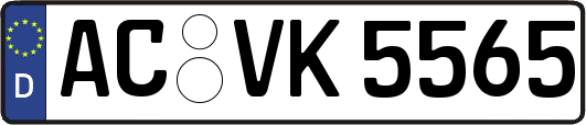 AC-VK5565