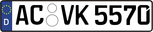AC-VK5570