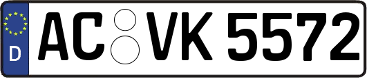AC-VK5572