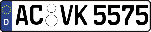 AC-VK5575