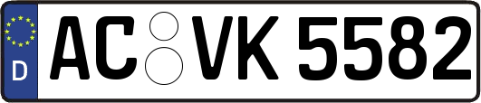 AC-VK5582