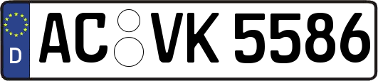 AC-VK5586