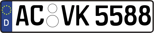 AC-VK5588