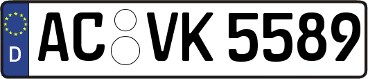 AC-VK5589