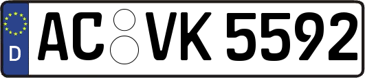AC-VK5592