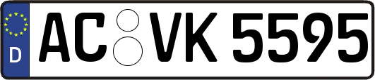 AC-VK5595