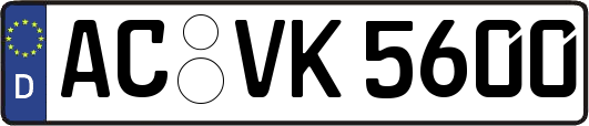 AC-VK5600