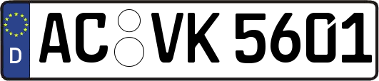 AC-VK5601