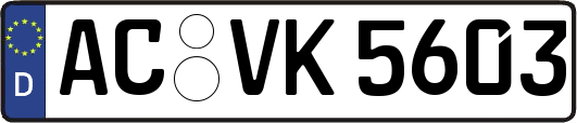 AC-VK5603