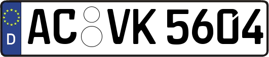 AC-VK5604