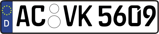 AC-VK5609
