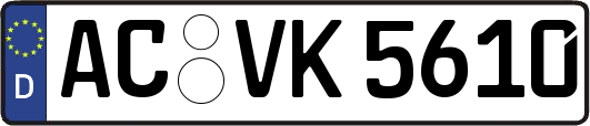 AC-VK5610