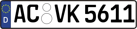 AC-VK5611