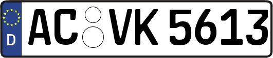 AC-VK5613