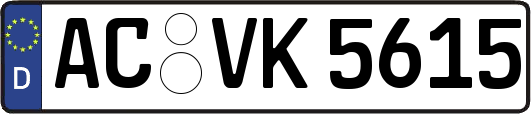 AC-VK5615