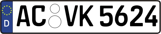 AC-VK5624