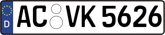 AC-VK5626