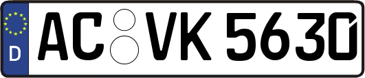 AC-VK5630