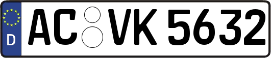 AC-VK5632