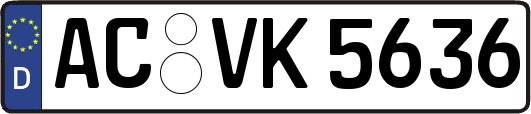 AC-VK5636