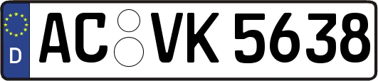 AC-VK5638