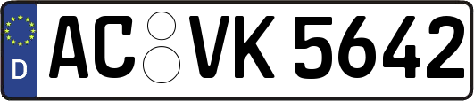 AC-VK5642