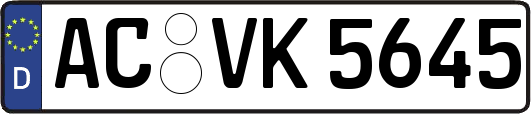 AC-VK5645