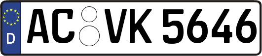 AC-VK5646