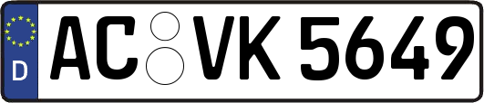 AC-VK5649