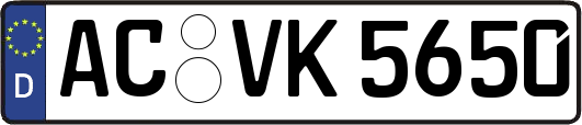 AC-VK5650
