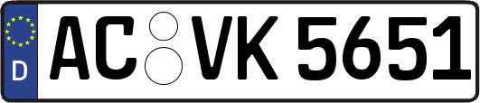 AC-VK5651