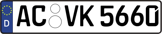 AC-VK5660