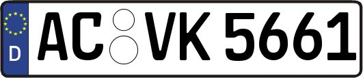AC-VK5661