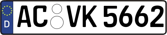 AC-VK5662