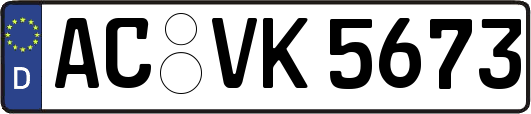 AC-VK5673