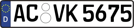 AC-VK5675