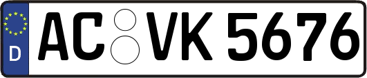AC-VK5676