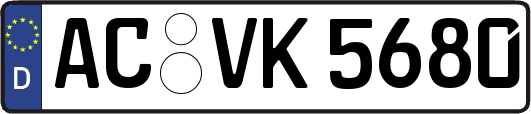 AC-VK5680